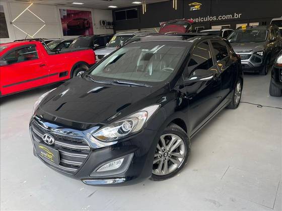 HYUNDAI I30 1.8 MPI 16V GASOLINA 4P AUTOMATICO